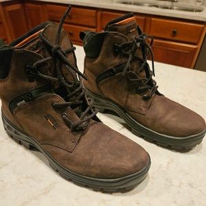 ECCO waterproof boots